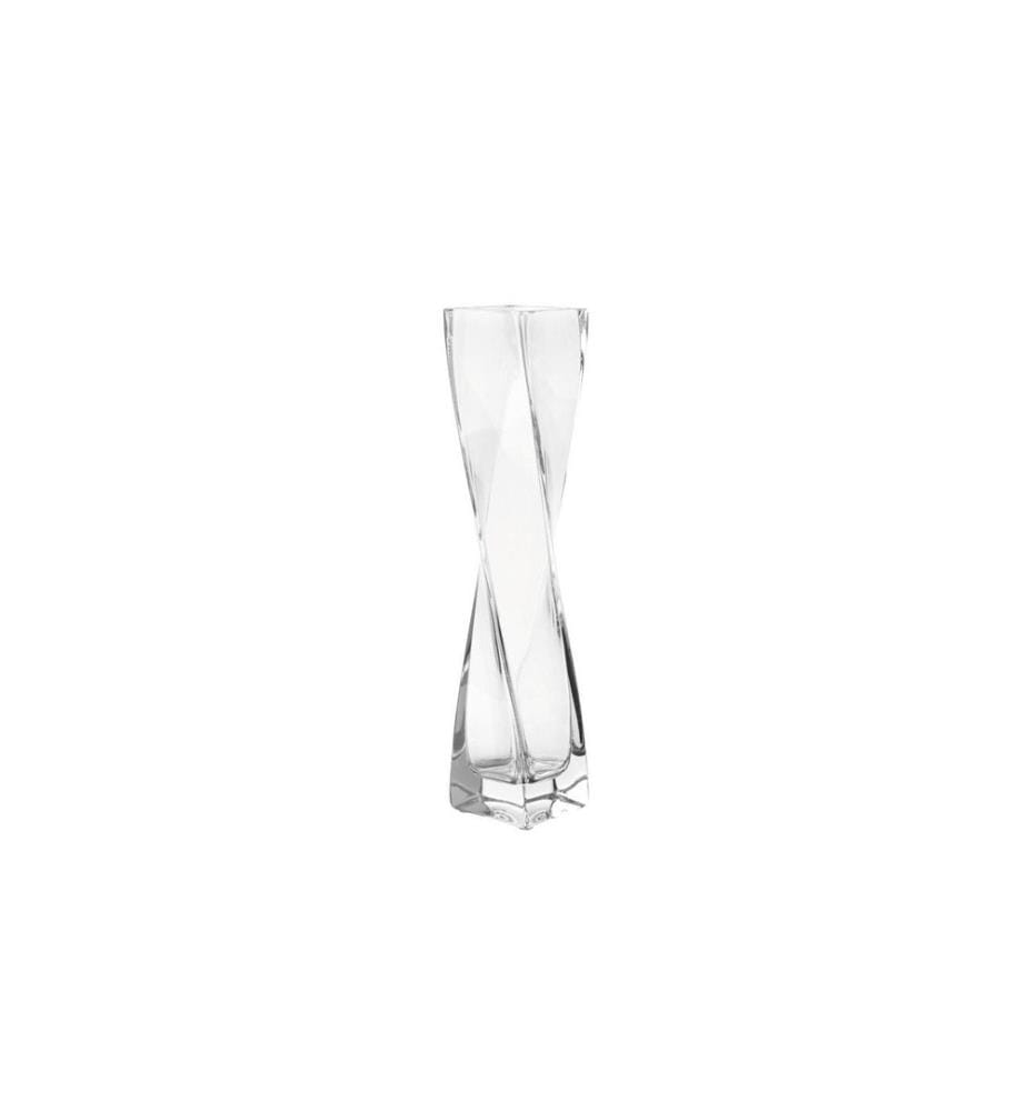 LEONARDO - Vase Volare 30 cm Transparent