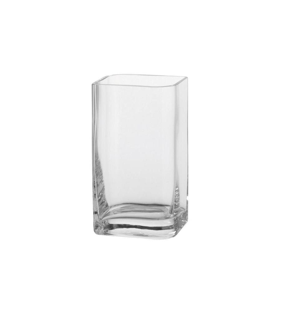 LEONARDO - Vase Lucca 20 cm Transparent