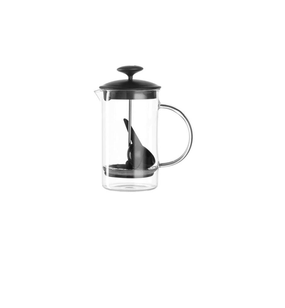 LEONARDO - Cafetière Caffè per me 0.6 l, Noir