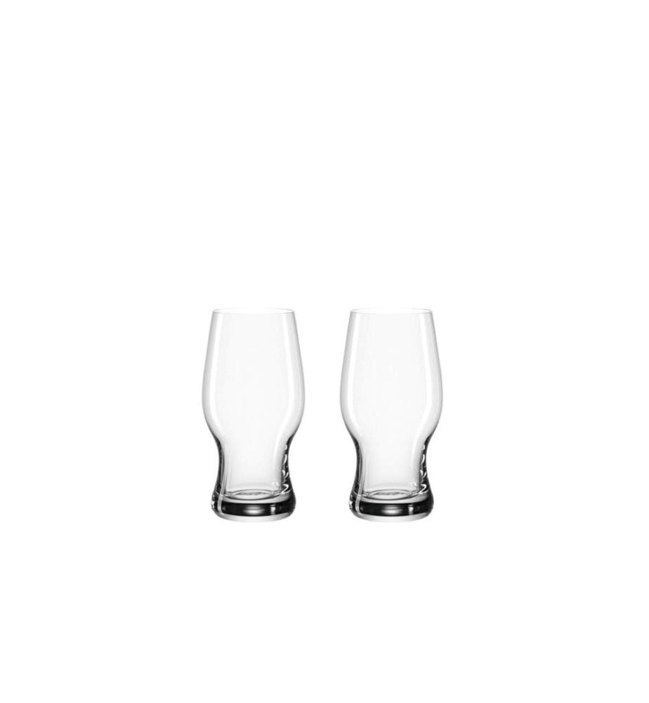 LEONARDO - Verre à bière Taverna 500 ml, 2 Pièce/s, Transparent