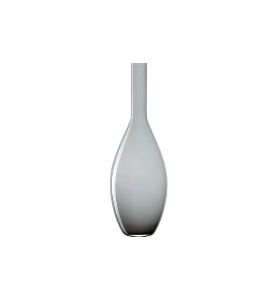 LEONARDO - Vase Beauty 50 cm, gris