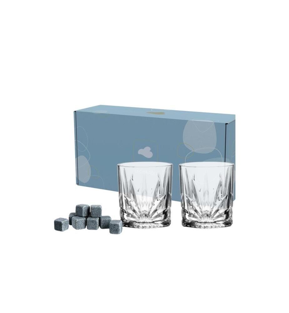 LEONARDO - Verre à whisky Capri 330 ml, 2 pièces