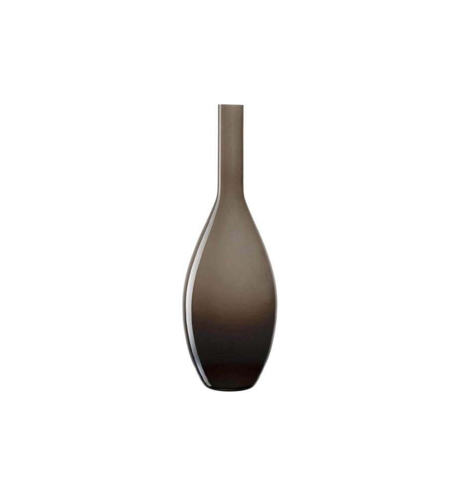LEONARDO - Vase Beauty 50 cm, beige / marron