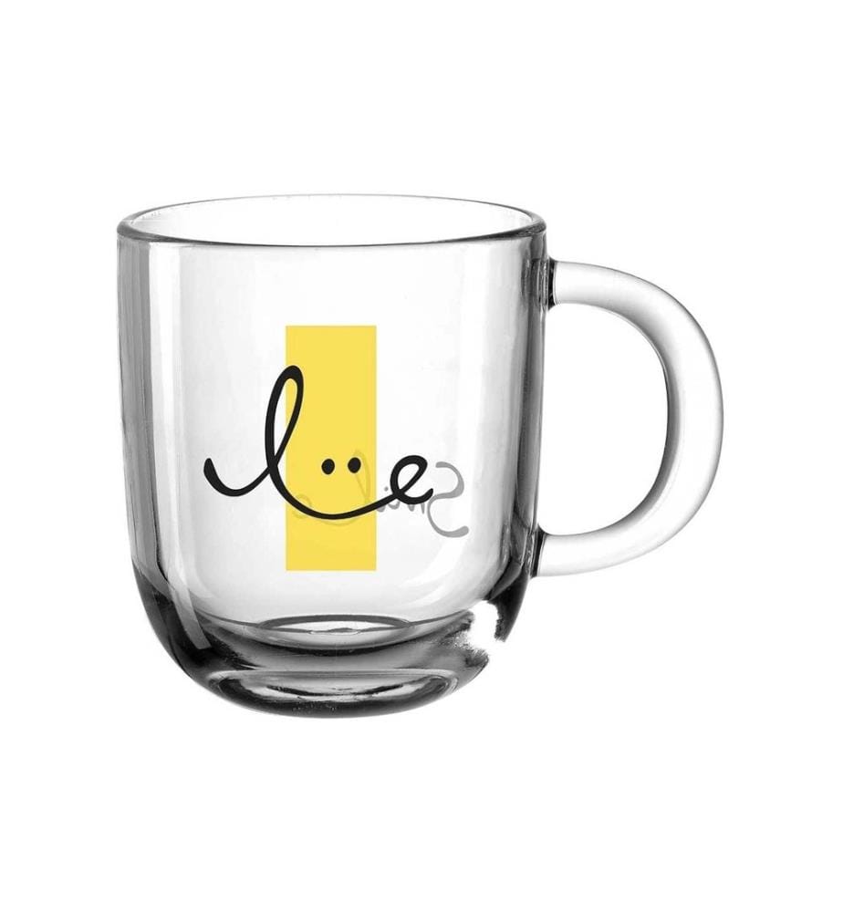 LEONARDO - Tasse universelle Emozione 400 ml, 1 pièce