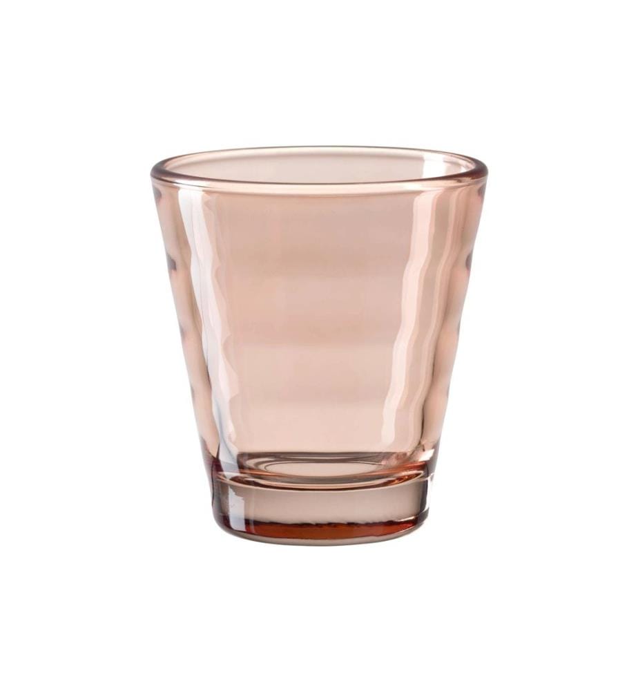LEONARDO - Verre Verso S 140 ml, 6 pièces, Cachi