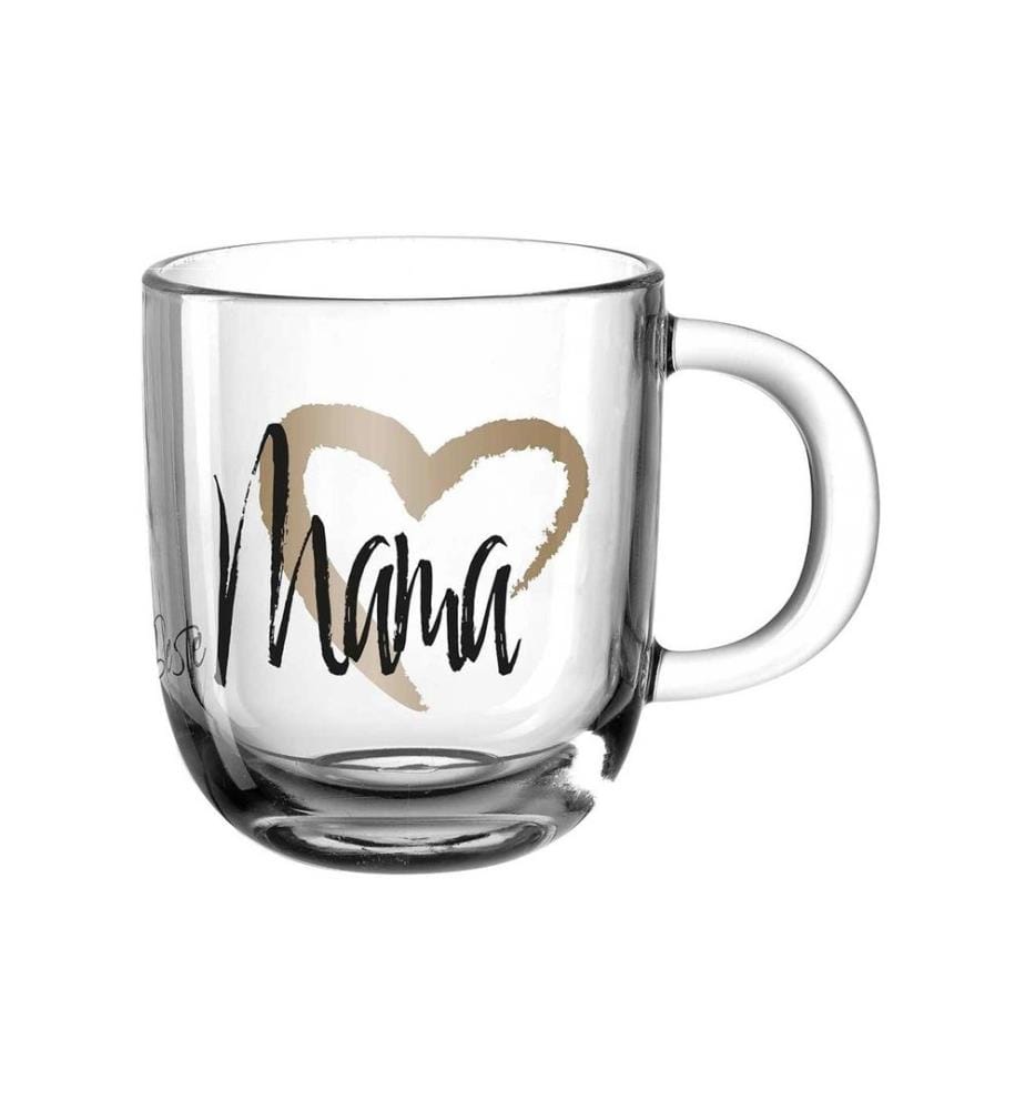 LEONARDO - Tasse universelle Emozione 400 ml, 1 pièce