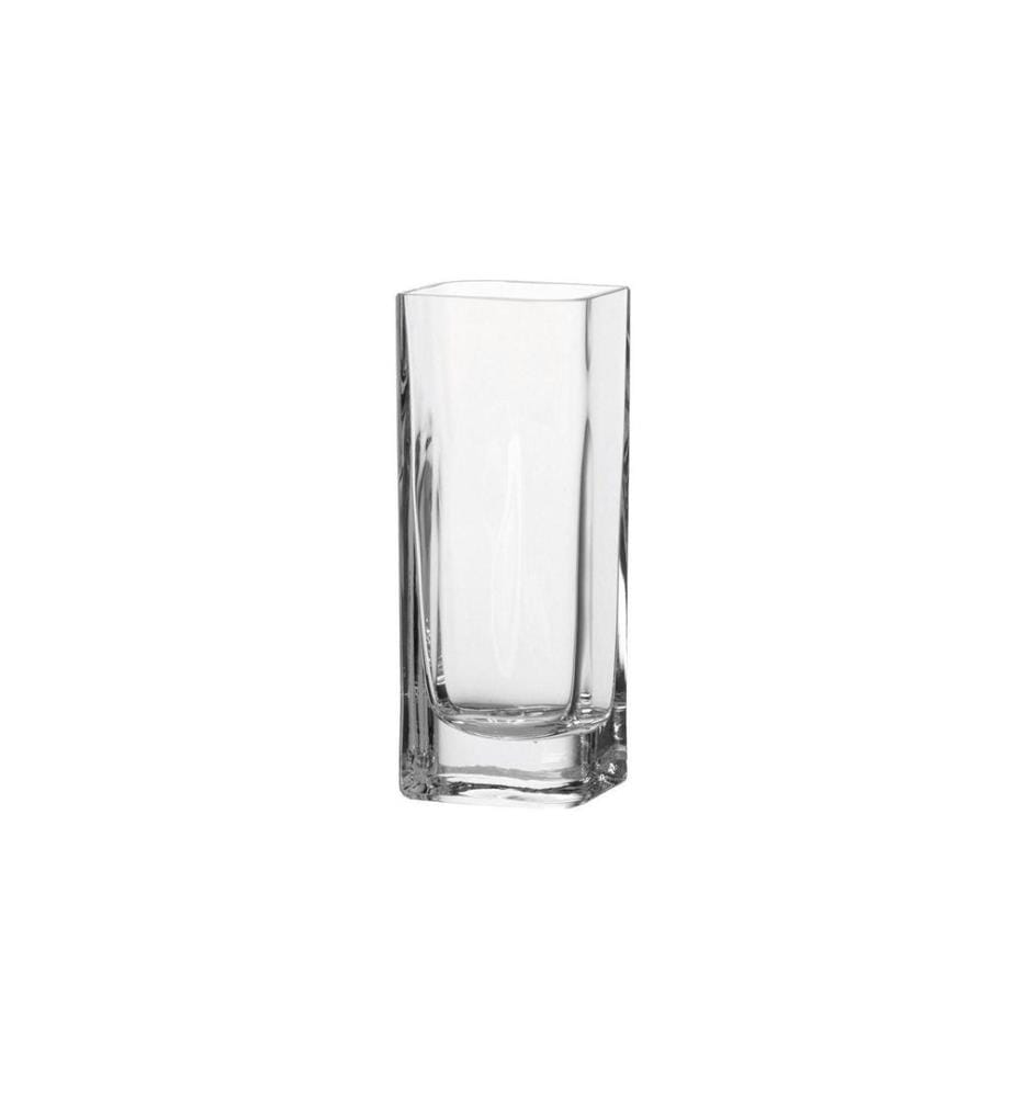 Leonardo Vase Lucca 20 cm Transparent