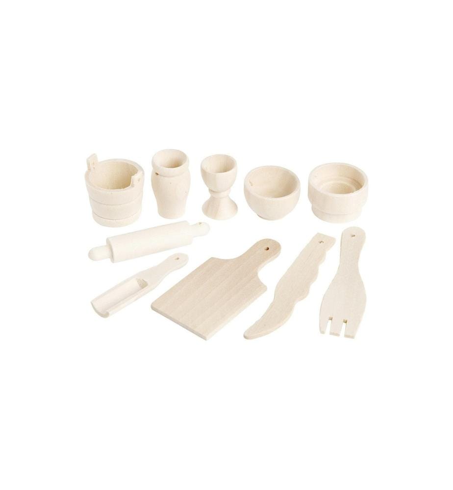 CREATIV COMPANY - Mini ustensiles Mini ustensiles de cuisine 1 pièce
