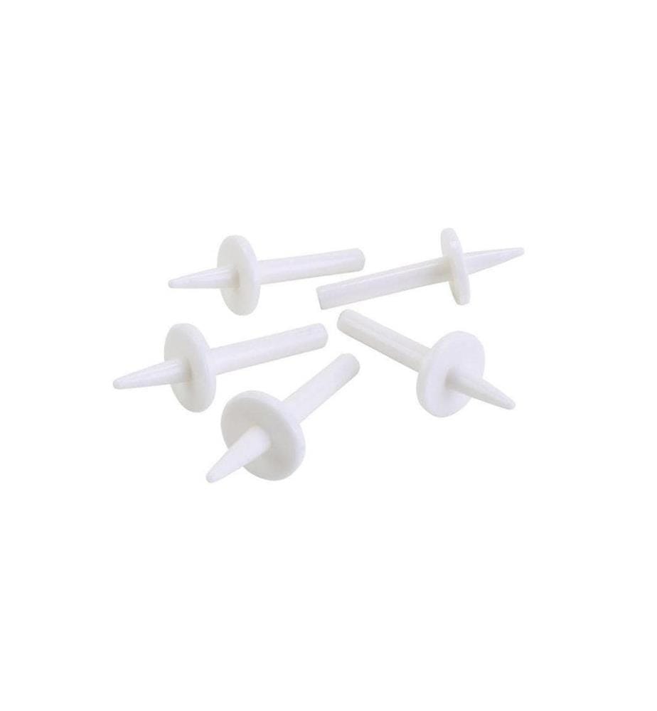 CREATIV COMPANY - Moule en plastique Goupilles de gyroscope 50 Pièce/s