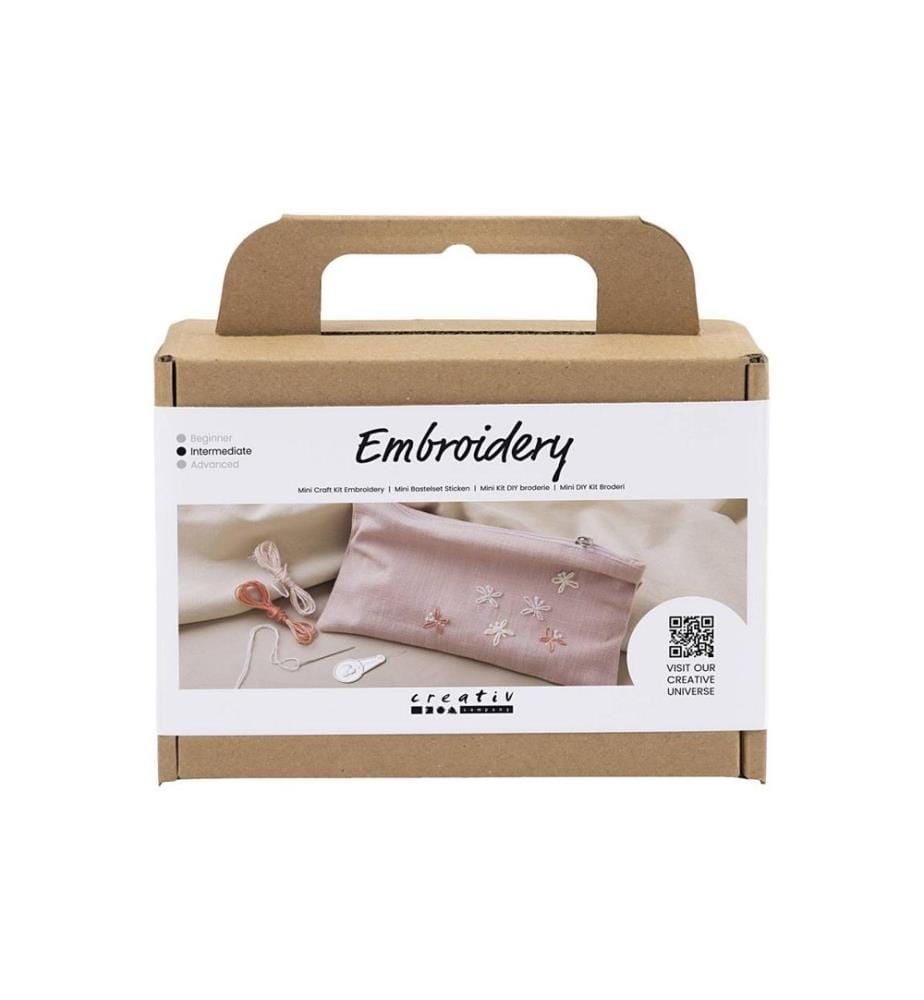 CREATIV COMPANY - Kits de bricolage Broderie