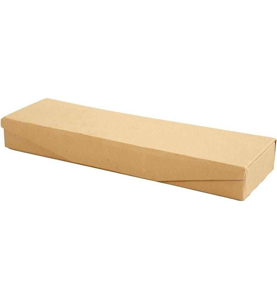 CREATIV COMPANY - Boîte en carton 12 Pièce/s, Marron