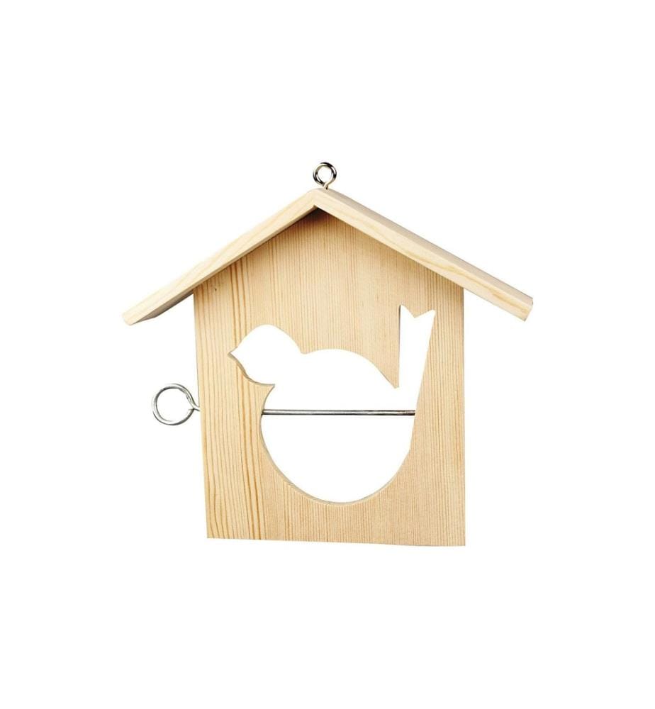 CREATIV COMPANY - Article en bois 21 cm pour l'alimentation