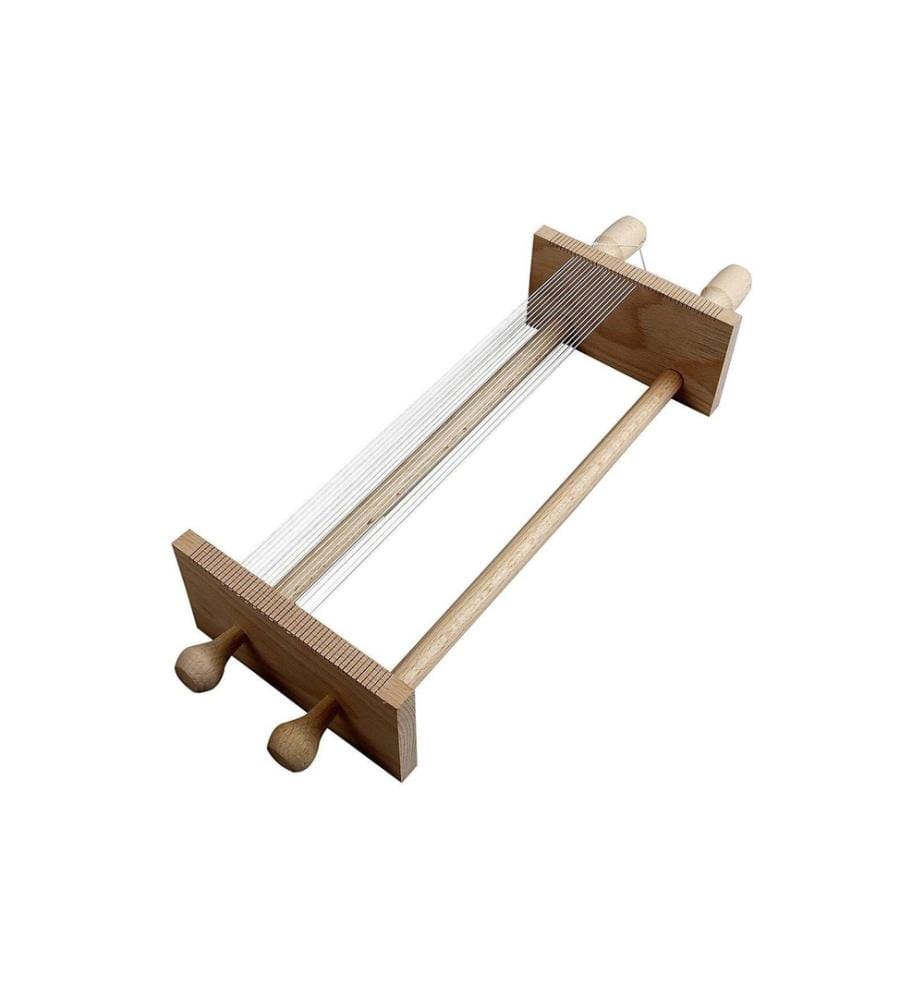CREATIV COMPANY - Cadre web Bois, 26 x 11.5 cm pour perles