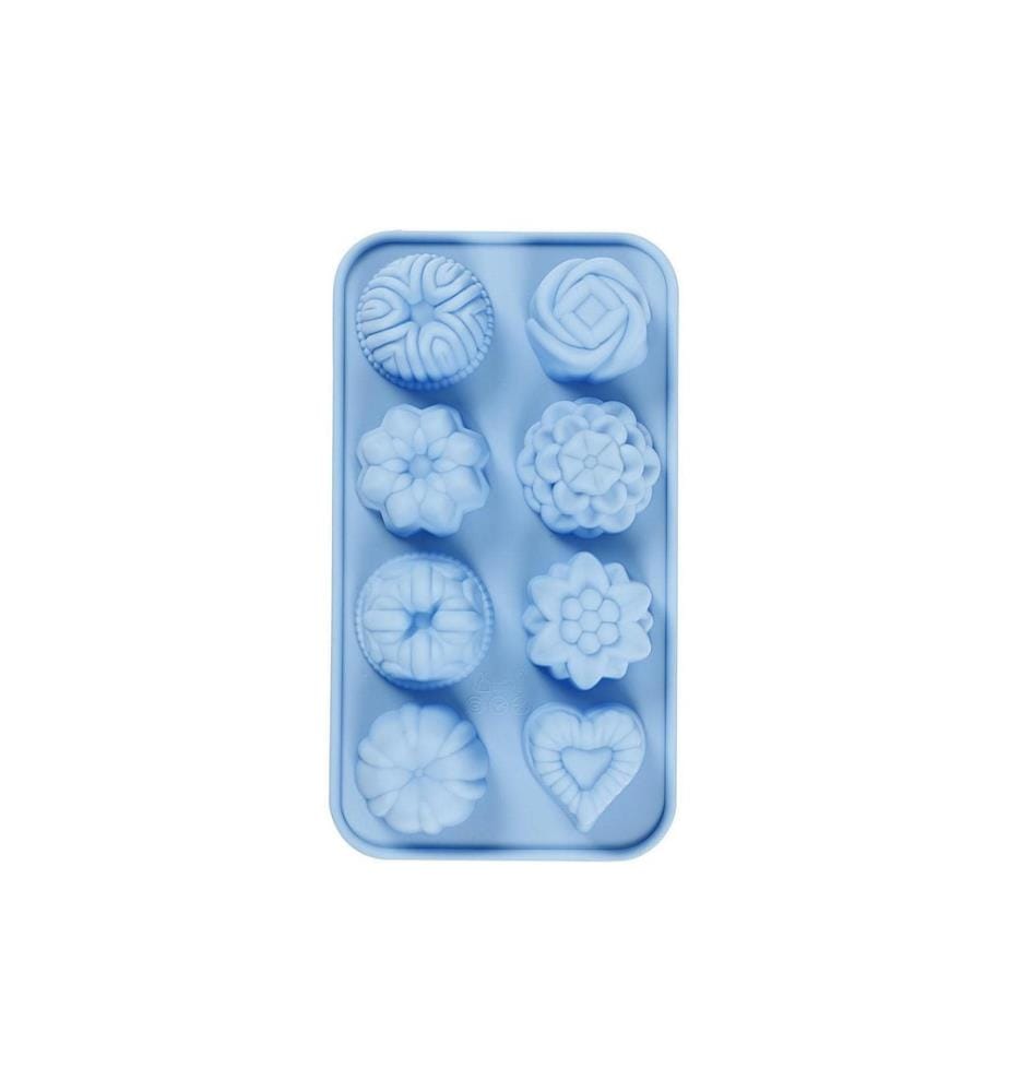 CREATIV COMPANY - Moule à couler Silicone petits gâteaux