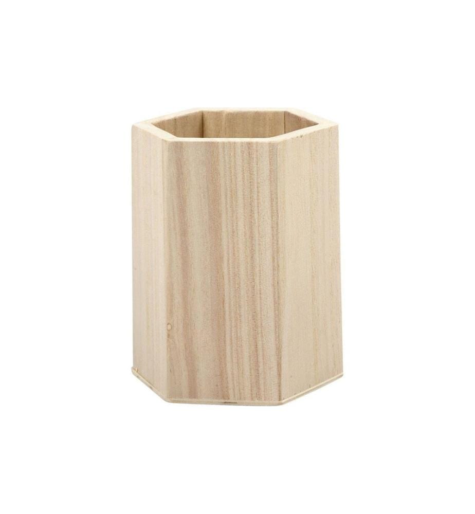 CREATIV COMPANY - Article en bois Porte-stylo