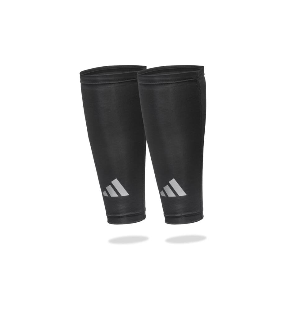 Adidas - Compression Calf Sleeves Noir, L-XL