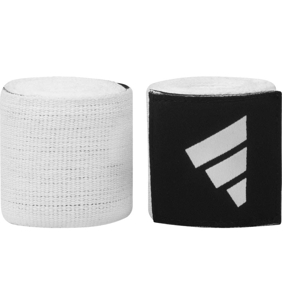 Adidas - Bandage Boxing Crepe Blanc, 3.5 m