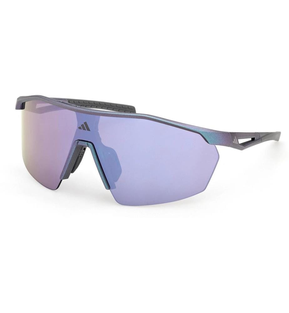 Adidas - Anemos Light SP0115 Lunettes de soleil, Frame Matte Dark Green