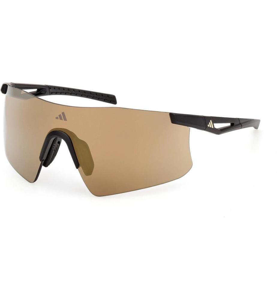 Adidas - Kaphiros SP0122 Lunettes de soleil Sport Matte Black