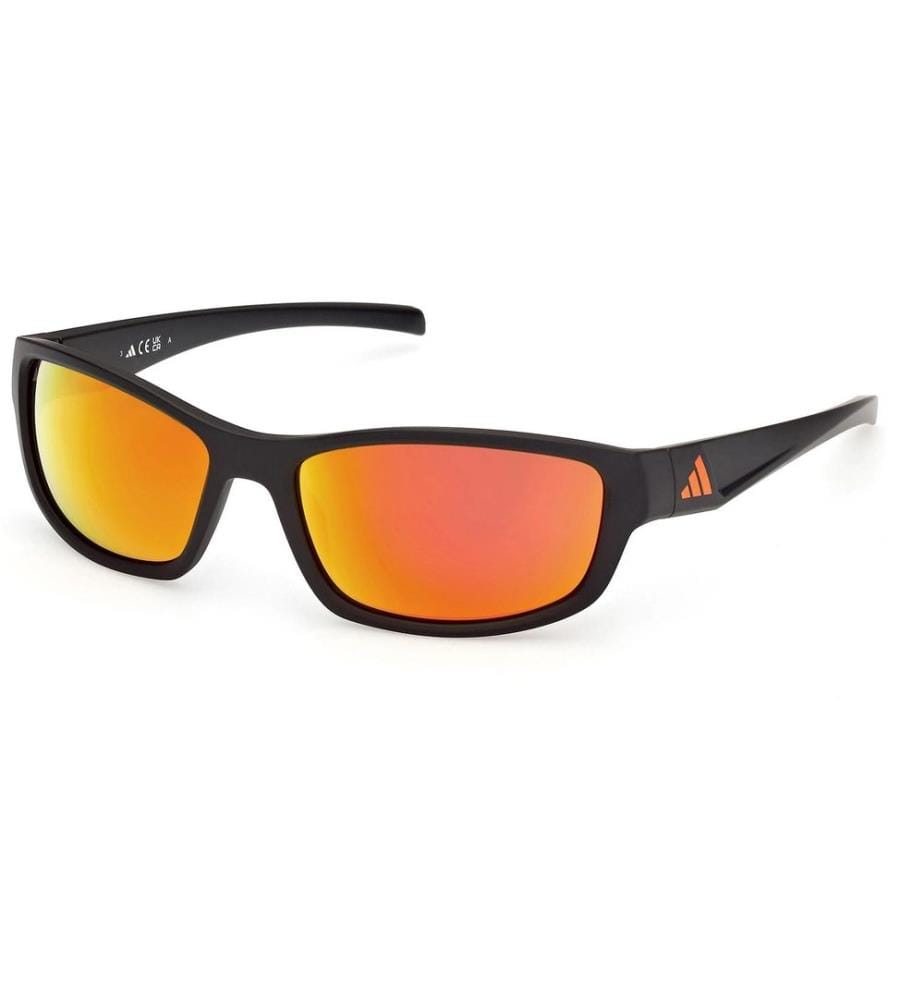 Adidas - ES0005 Lunettes de soleil Sport Matte Black