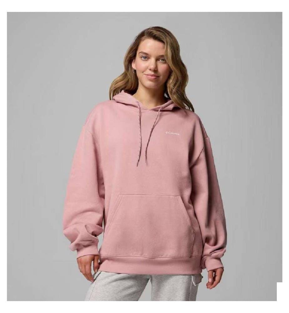 Hoodie Aldermore - Rose