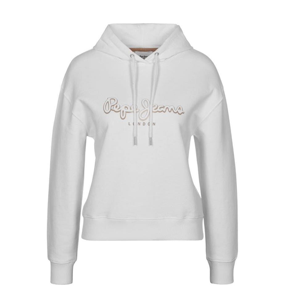 Hoodie Maddy - Blanc