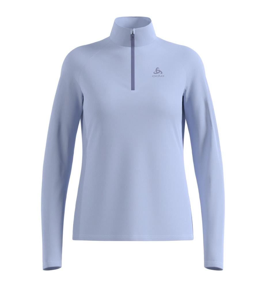 Pull Besso Midlayer 1/2 - Bleu Clair