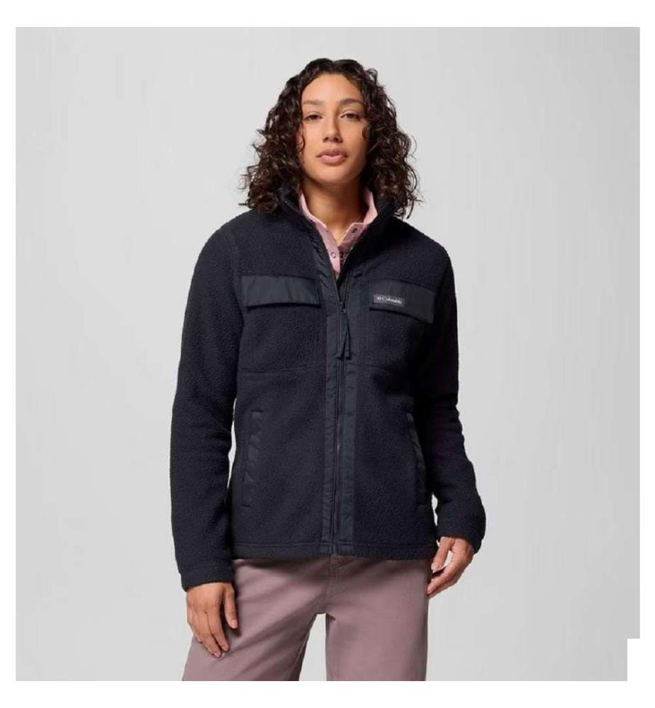 Veste Polaire Juniper Peak - Noir