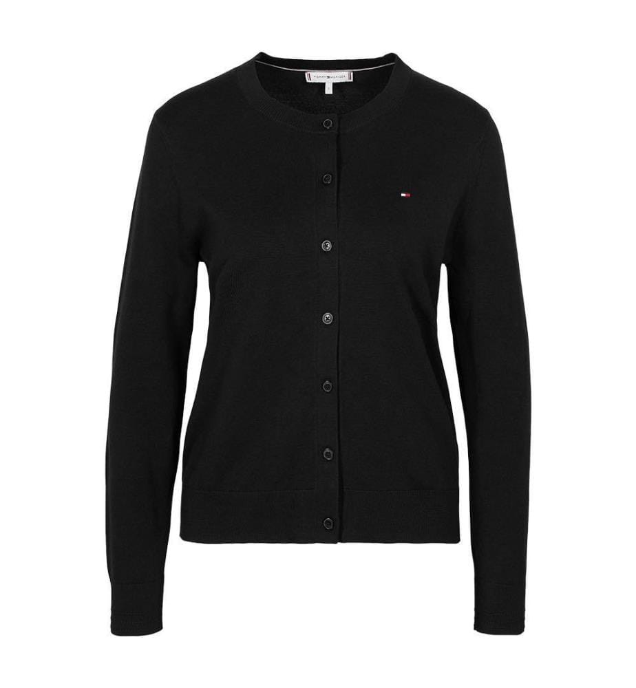 Cardigan - Noir