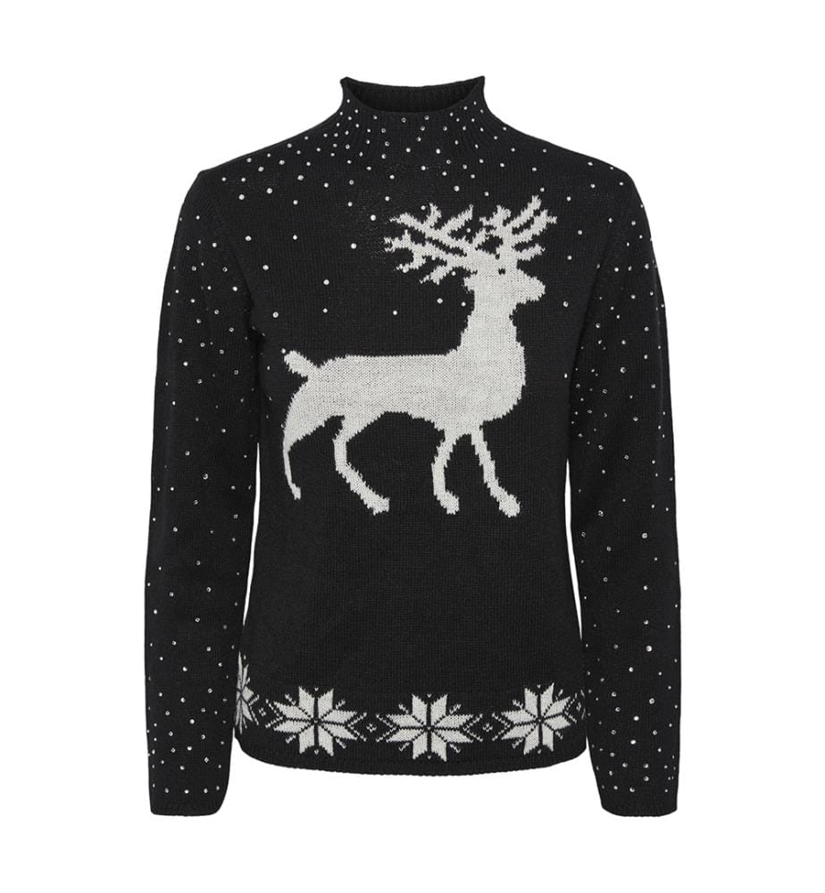 Pull de Noël Fira