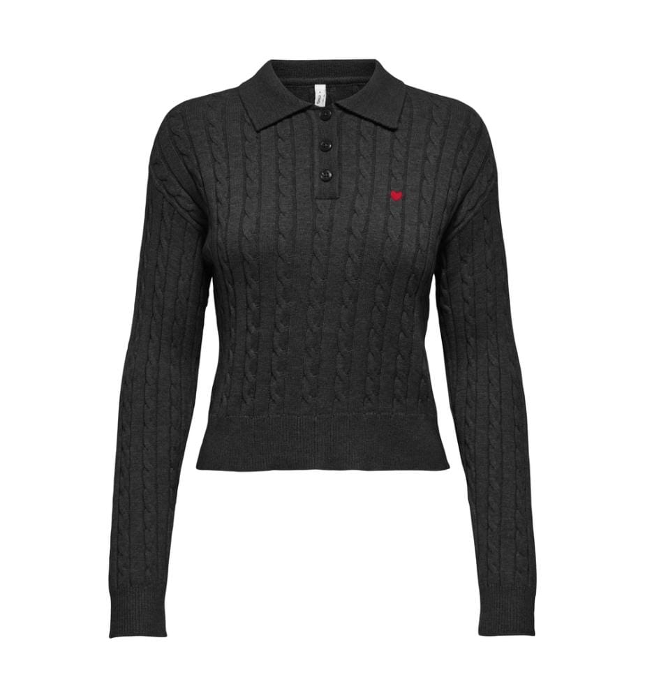 Pull-over - Black
