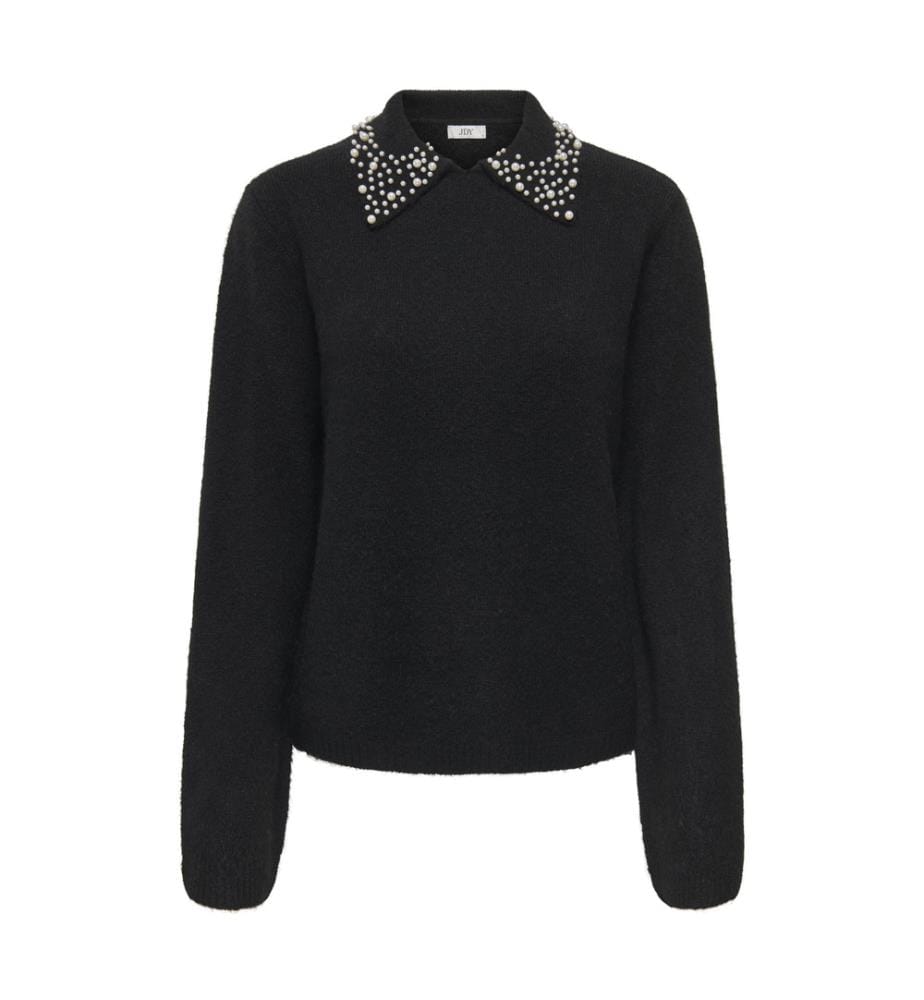 Pull - Black White Pearls