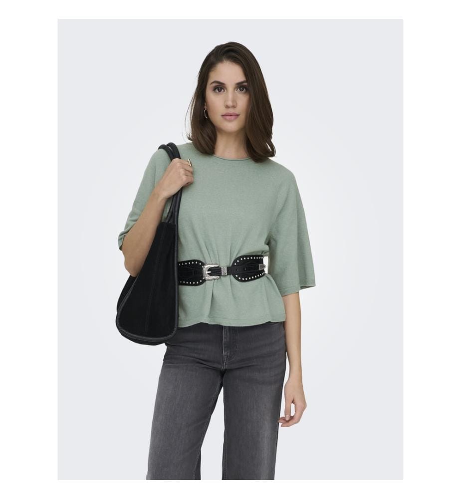 Pull-overs - Chinois vert