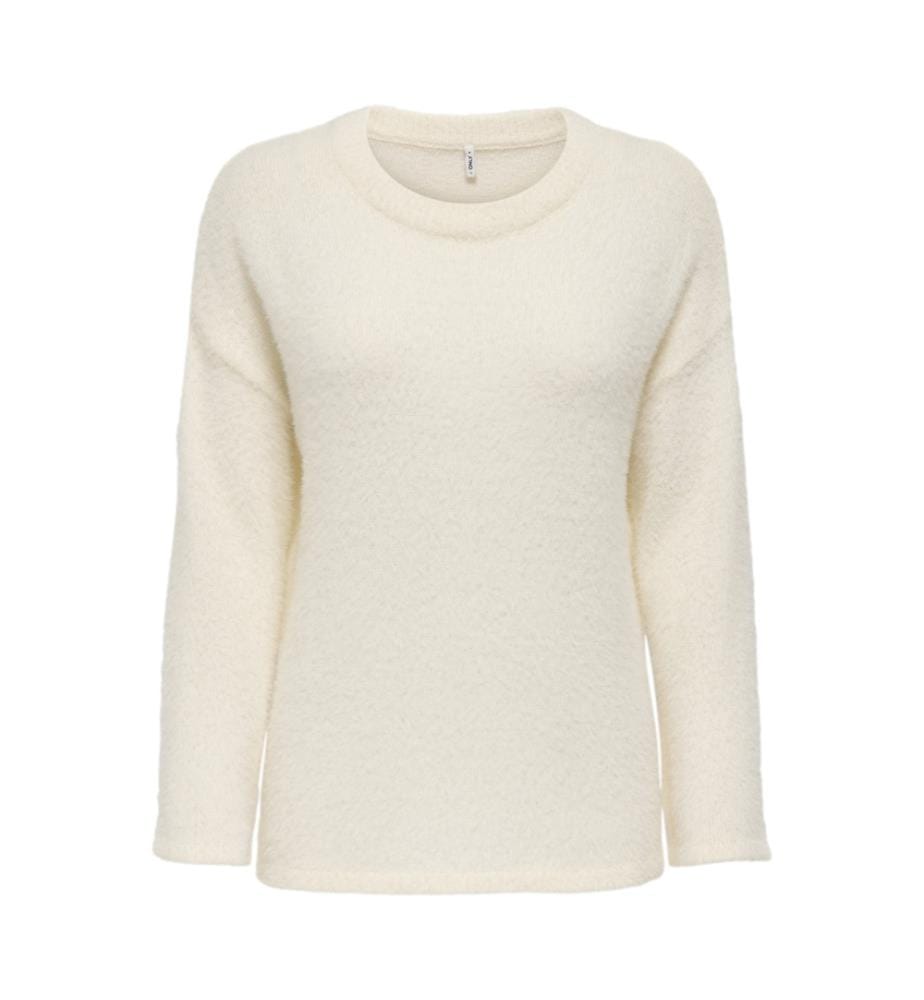 Pull-over - Blanc