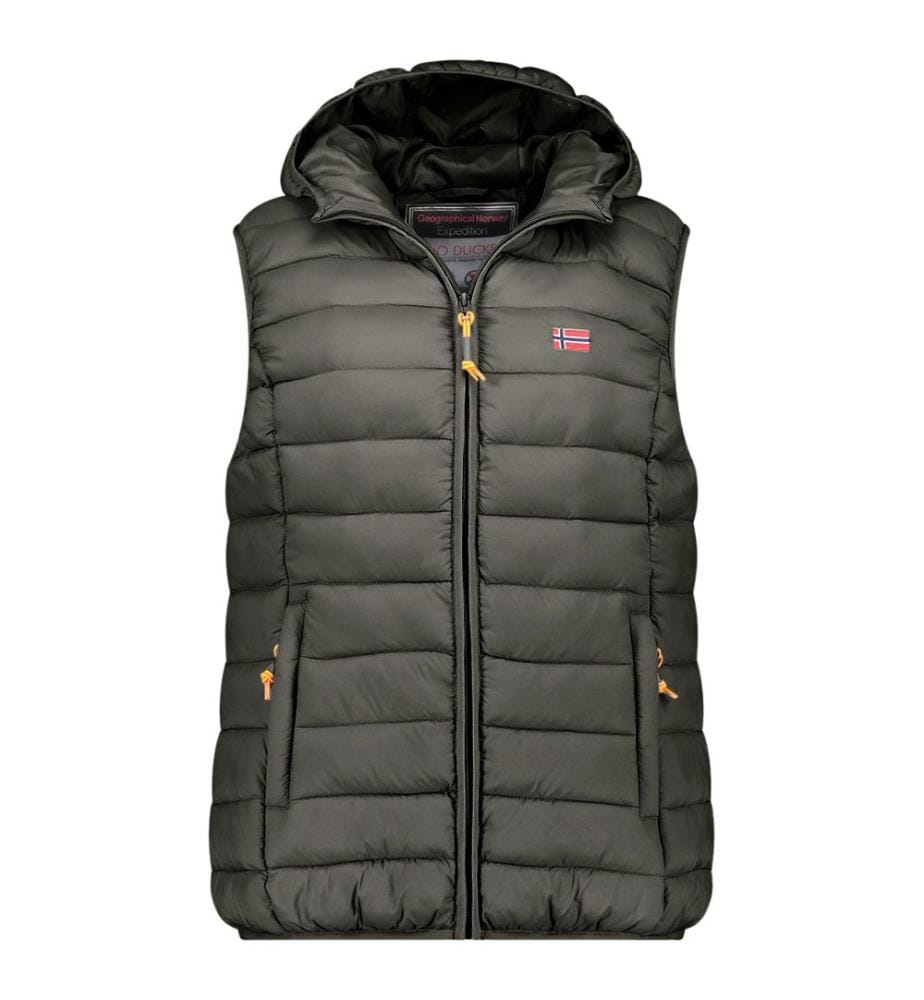 Gilet - Kaki
