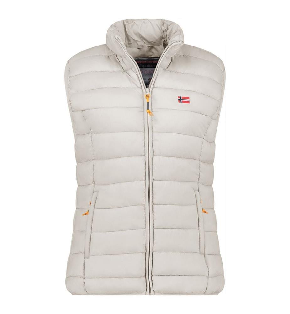 Gilet - Gris Clair