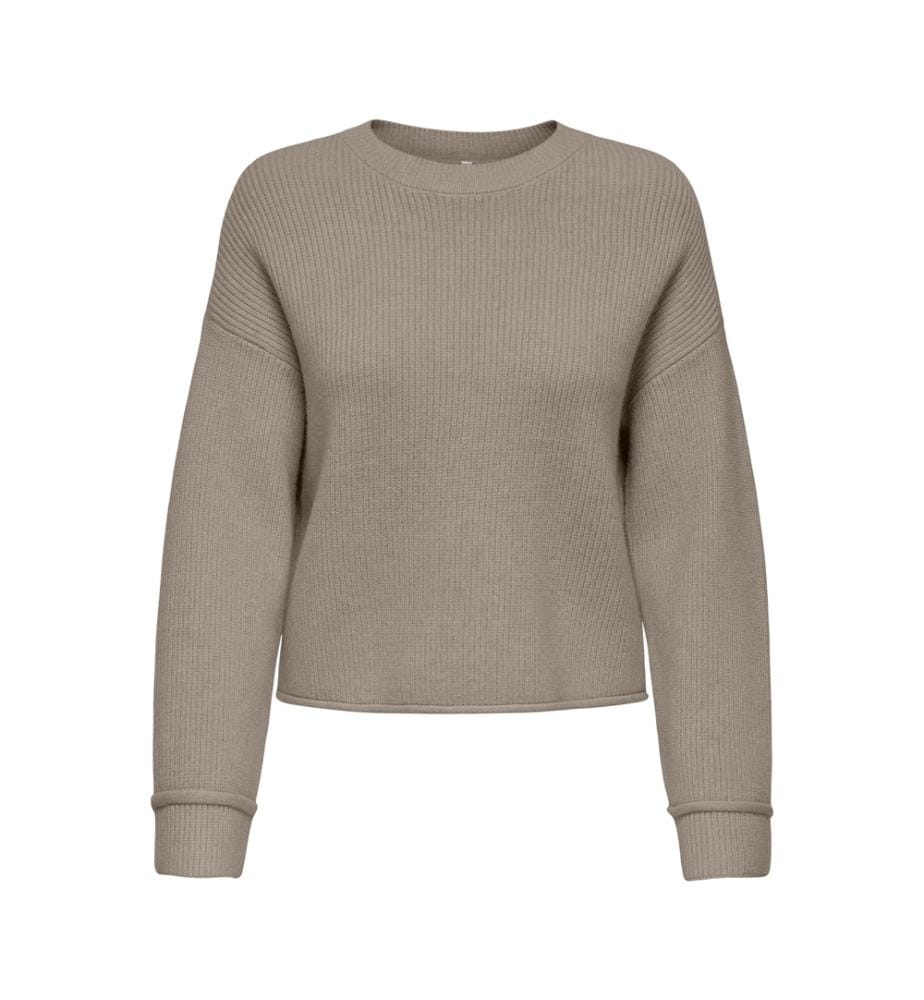 Pull-over - Mocha Meringue