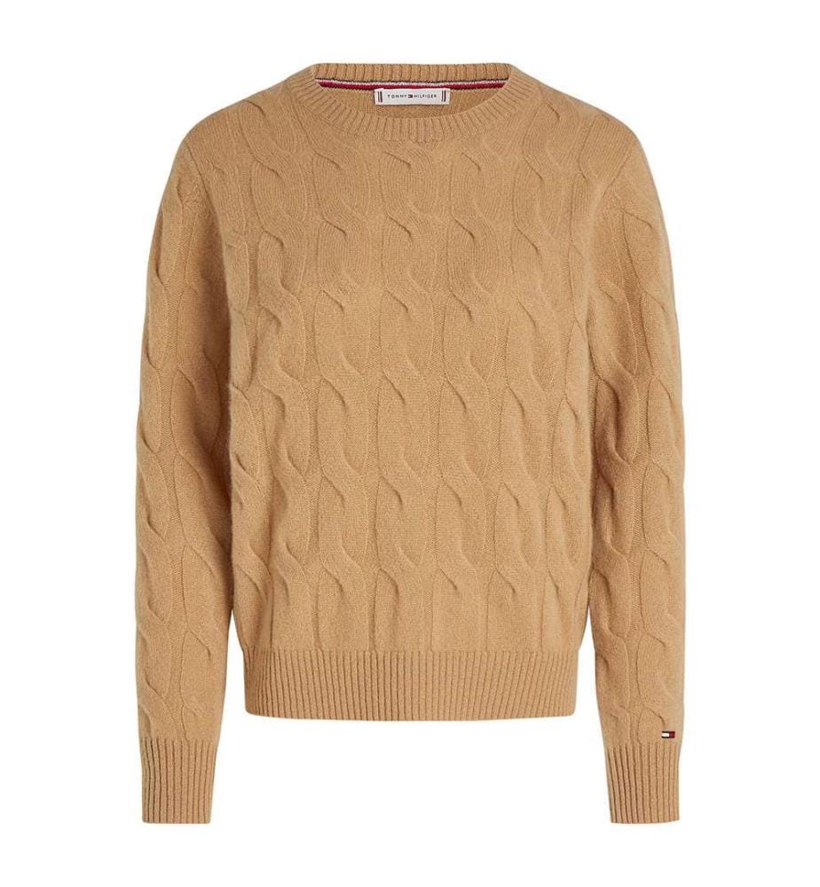 Pull en Laine Regular Fit
