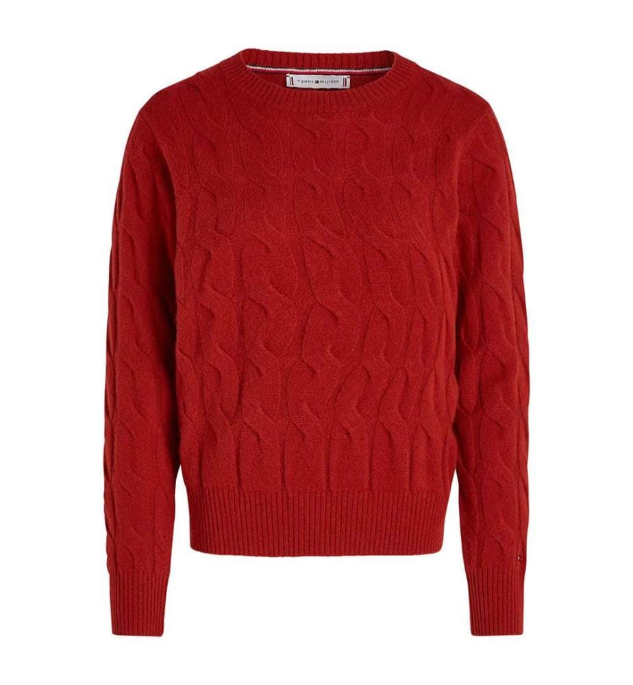 Pull en Laine Regular Fit