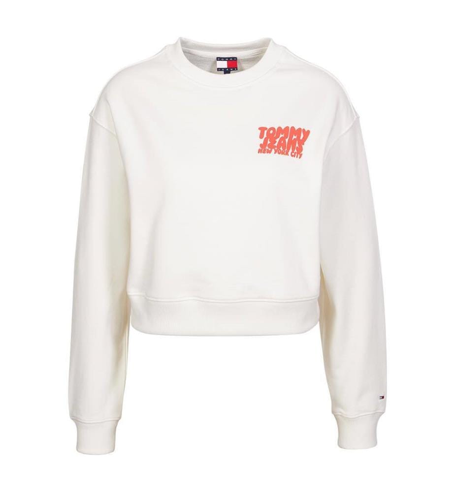 Sweat - Blanc