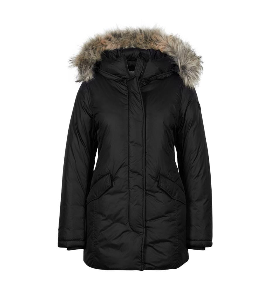 Parka Sierra Arctic à Fourrure Amovible