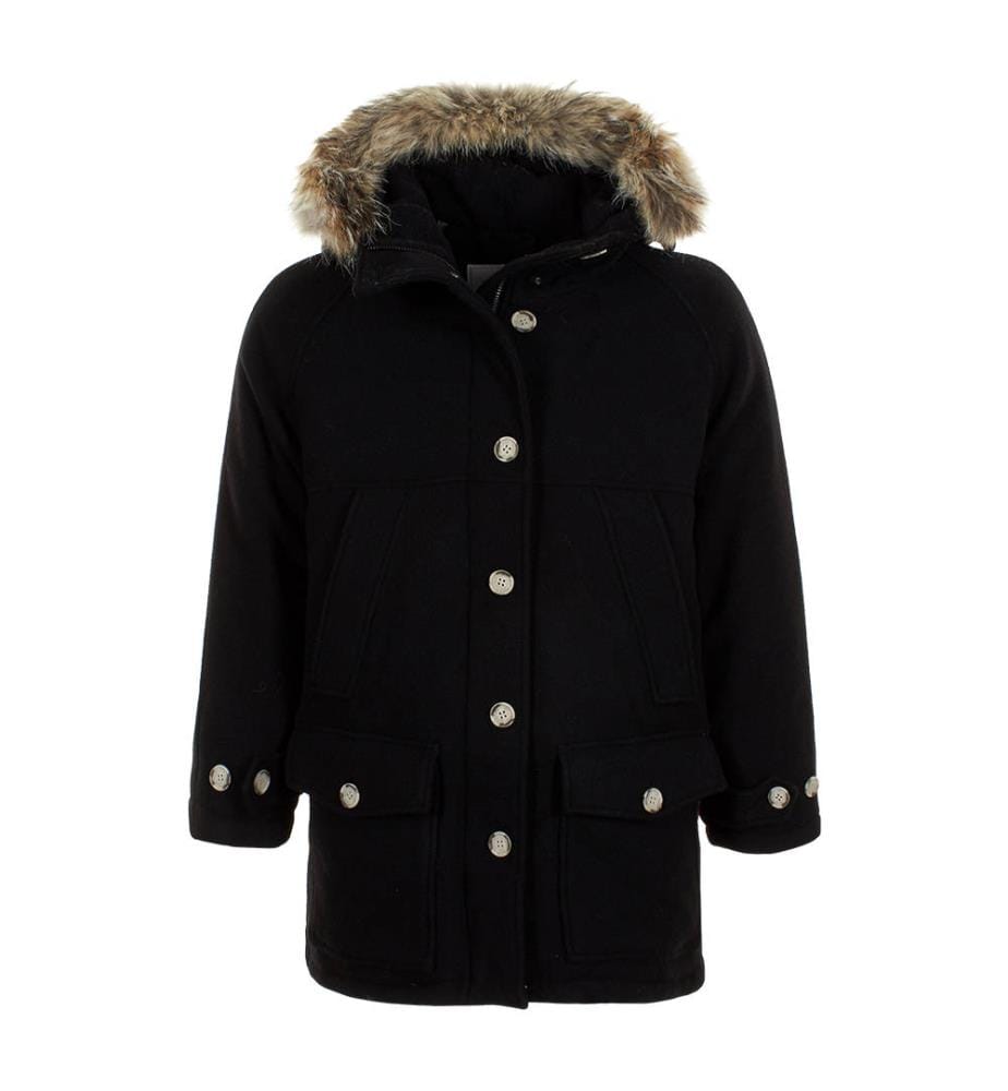 Manteau Wool Tundra