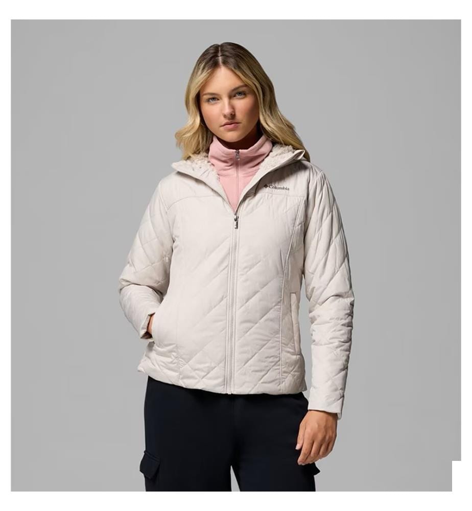 Veste Copper Crest II Hdd - Beige Clair
