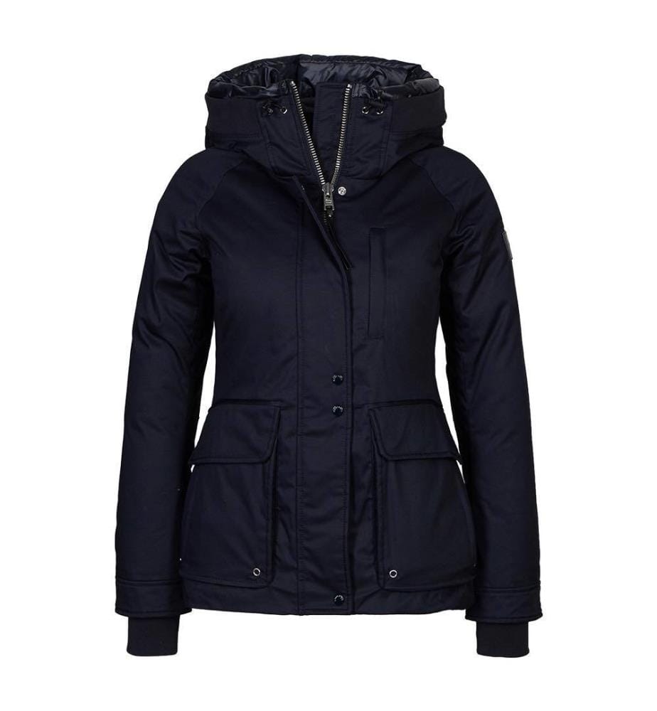 Veste Yetna - Marine