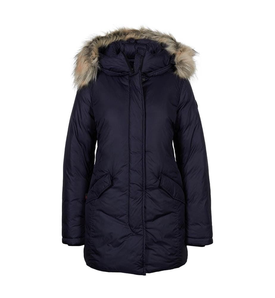 Parka Sierra Arctic à Fourrure Amovible
