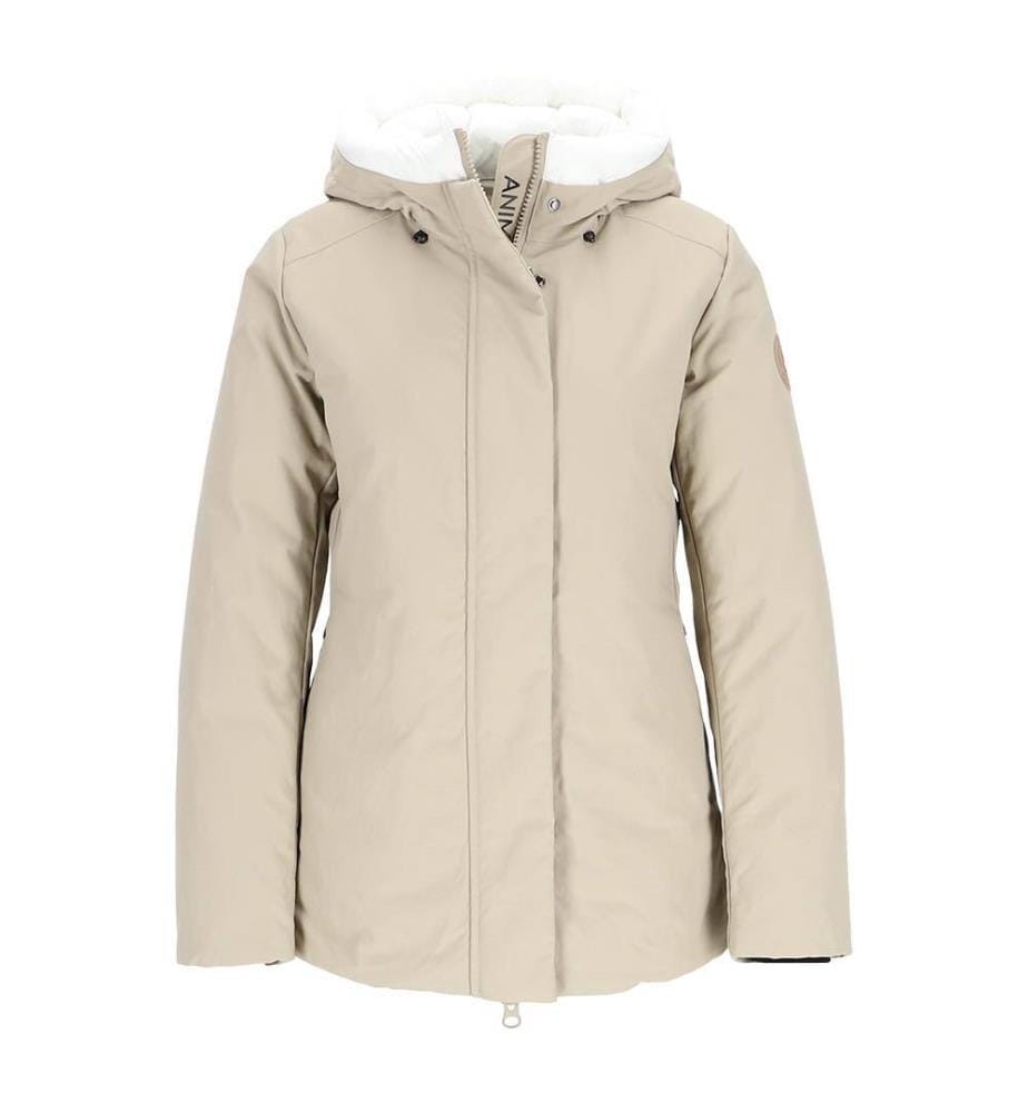 Parka Mina - Beige