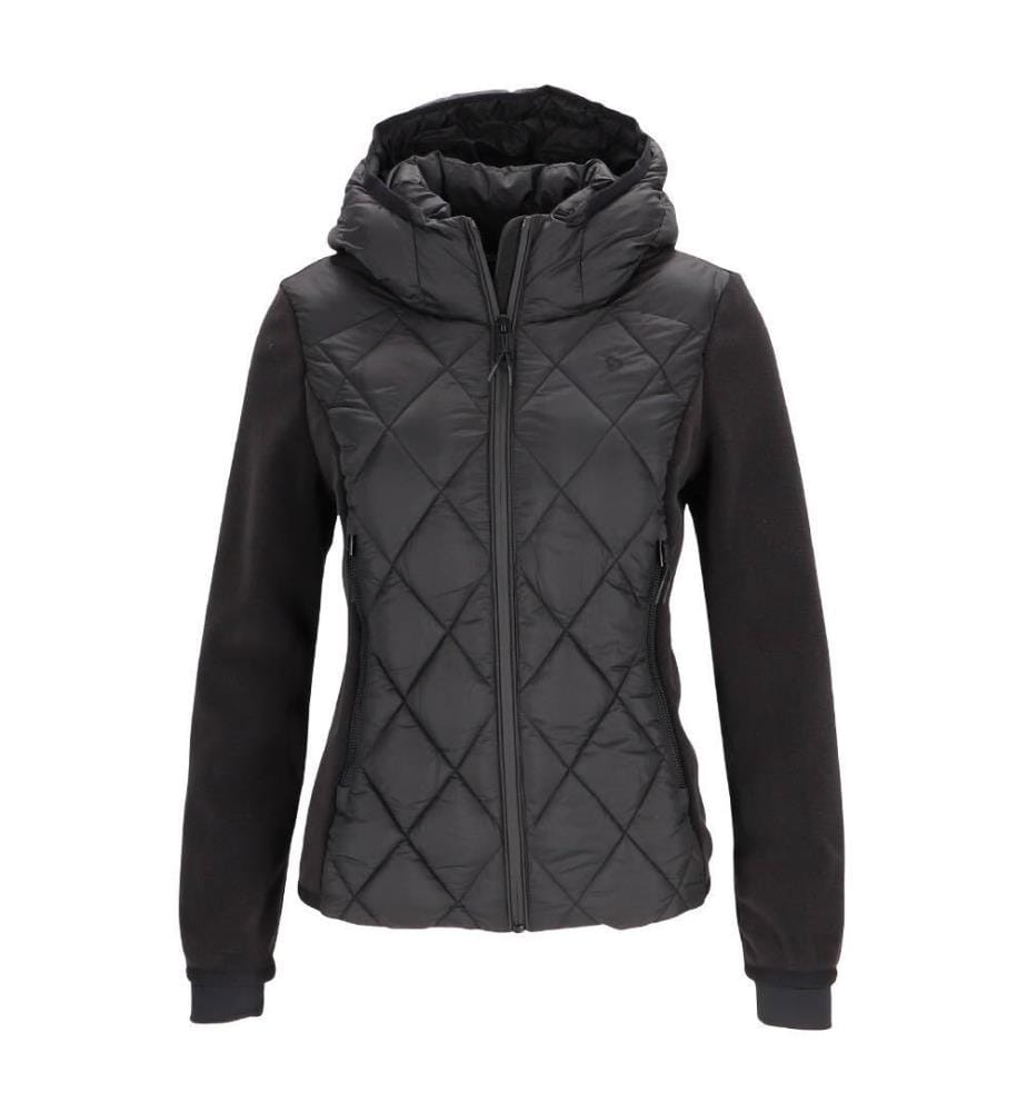 Veste Storm Heritage - Noir