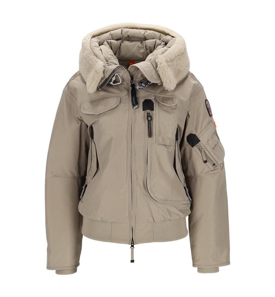 Doudoune - Beige clair