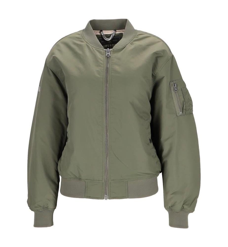 Veste Bomber Mai - Vert