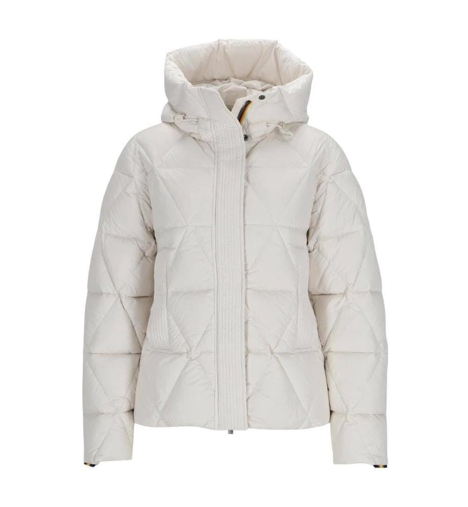 Veste Courte Lethille - Blanc